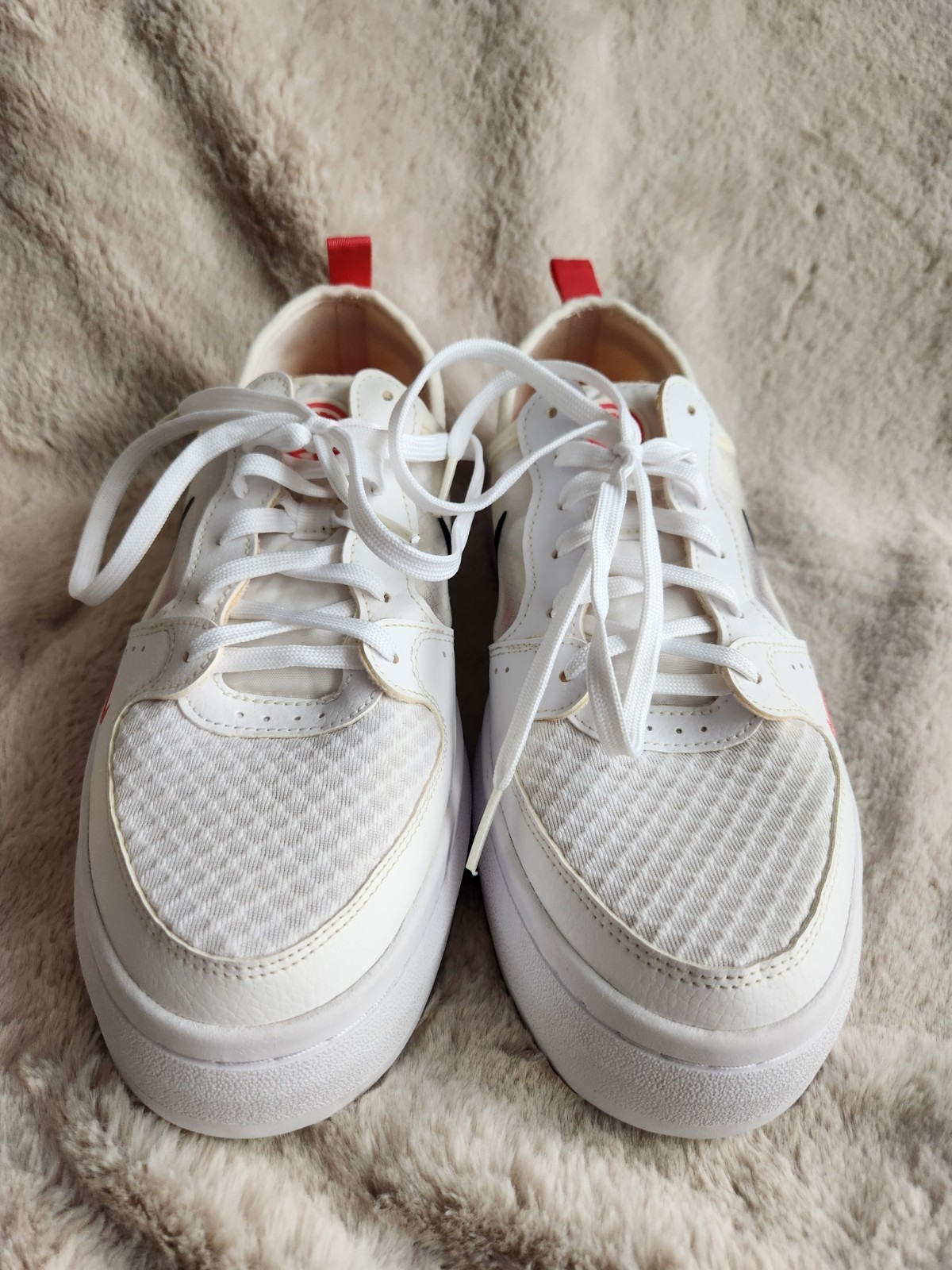 Nike Women's Court Vision Alta Platform Sneakers Size 9 - photo 2