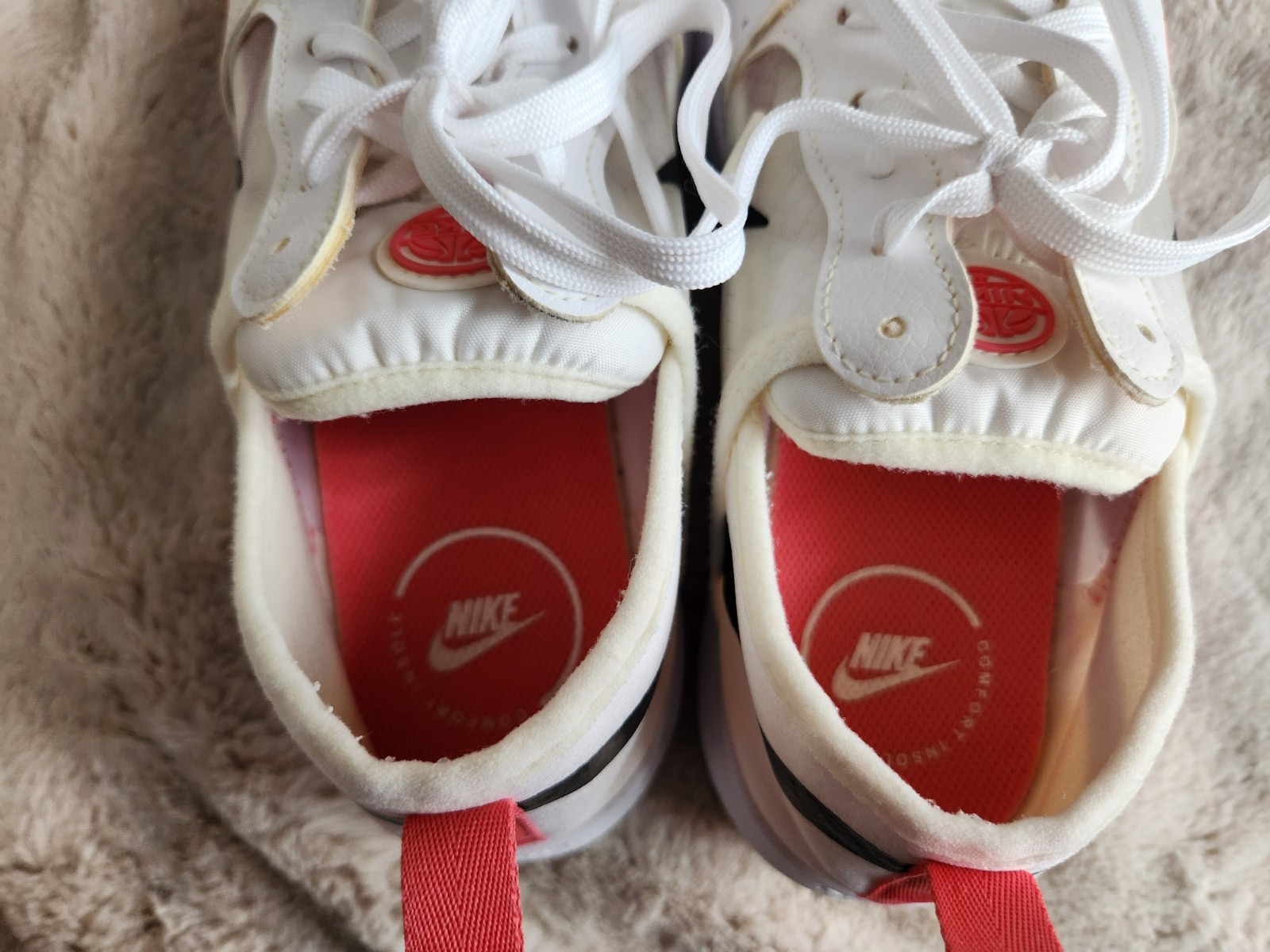 Nike Women's Court Vision Alta Platform Sneakers Size 9 - photo 5