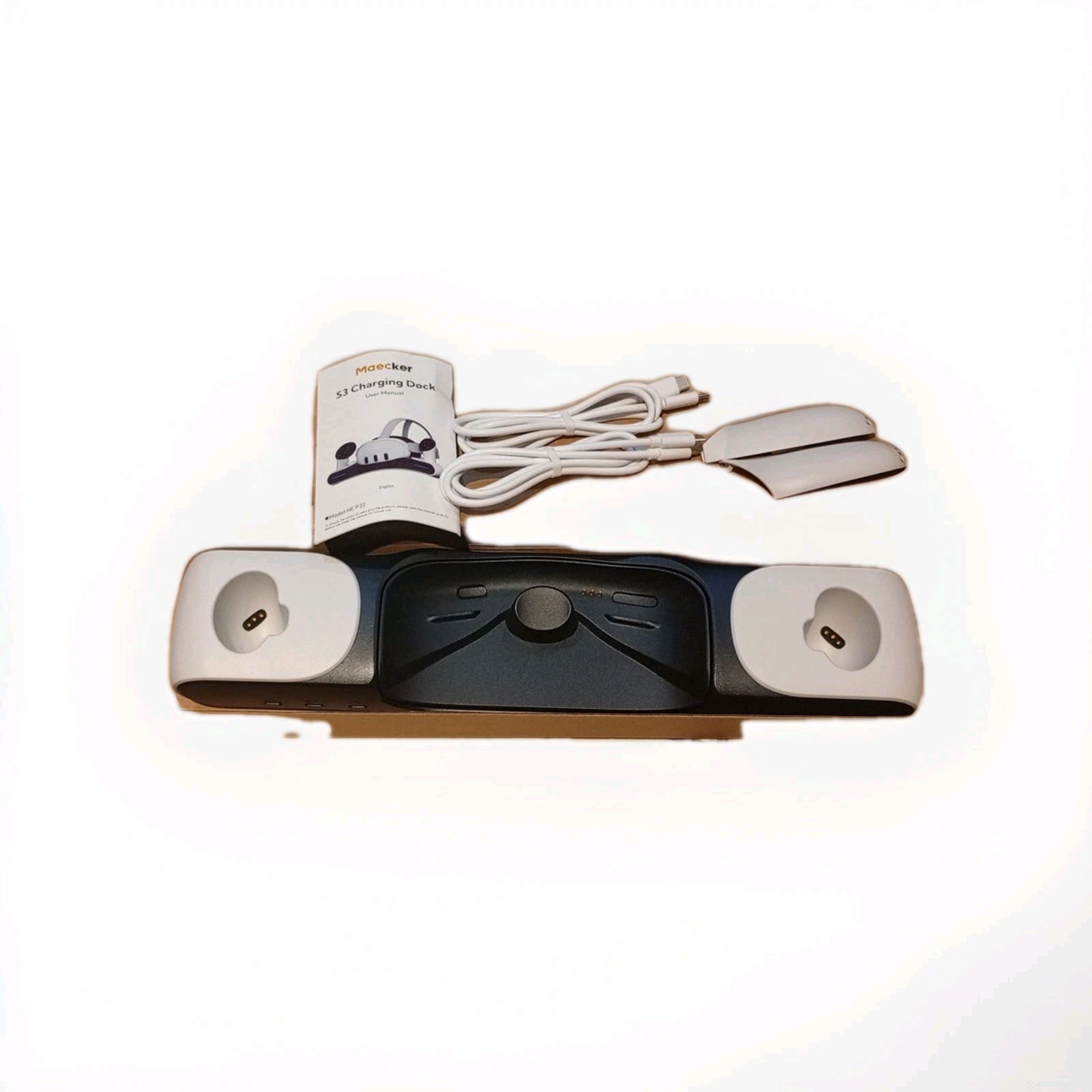 Maecker S3 Charging Dock Station - Model HE P22