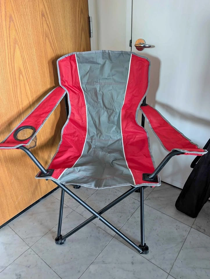 Camp Chairs - Moving Sale