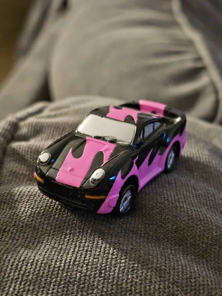 Micro Machines Triplesiders