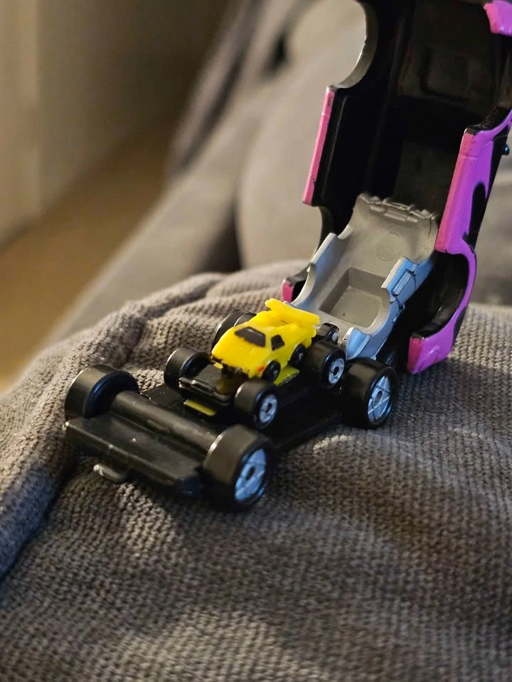Micro Machines Triplesiders - photo 2