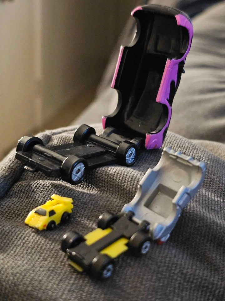 Micro Machines Triplesiders - photo 3