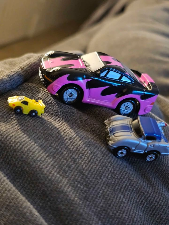 Micro Machines Triplesiders - photo 4