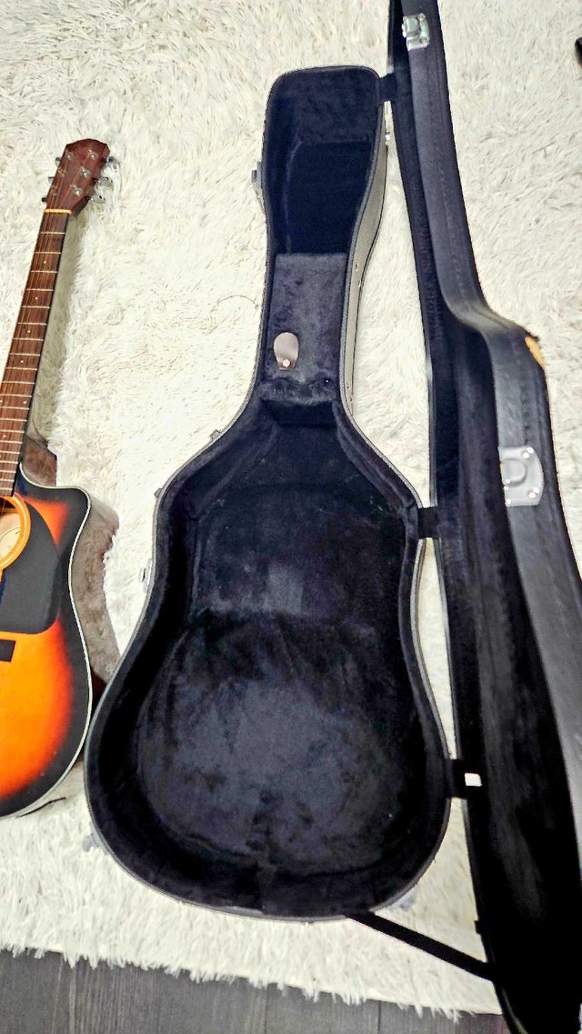 Fender CD-60CE SB-DS-V2 Acoustic Guitar - Great Condition - photo 2