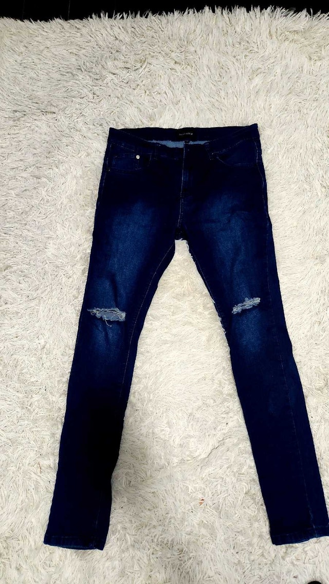 Denim Jeans (WLKN) – Size 32 – like new - photo 3