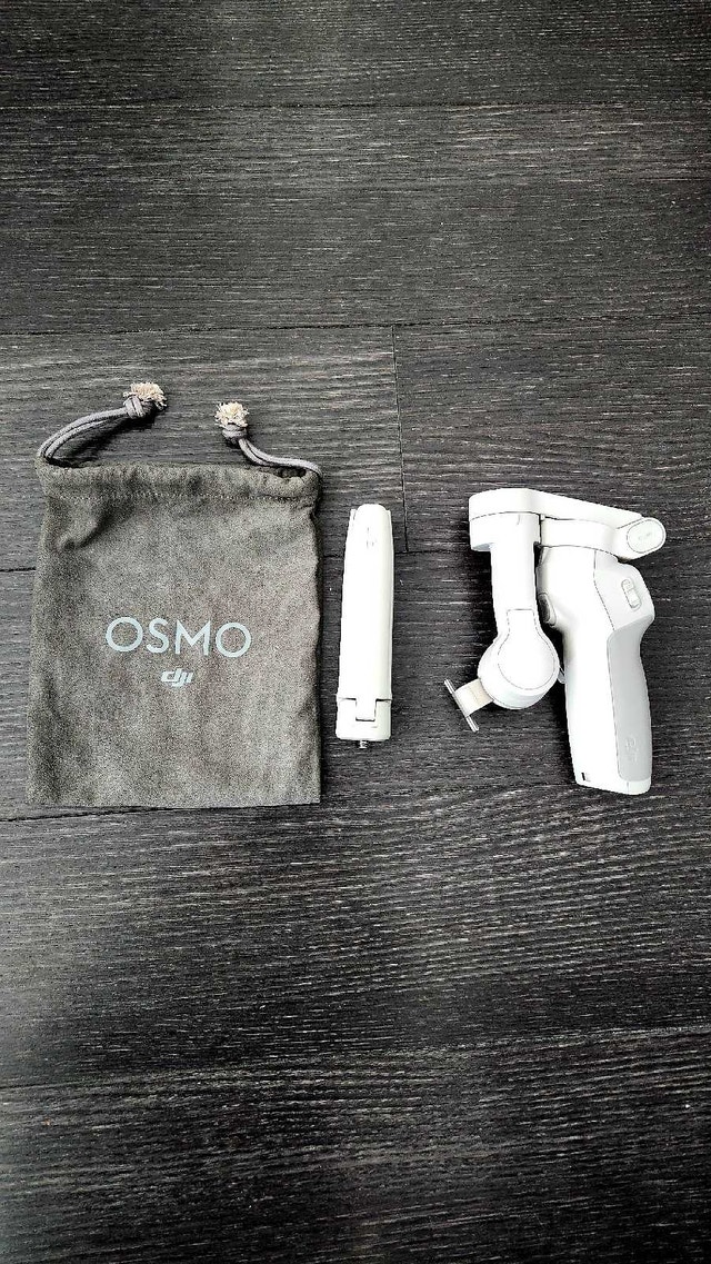 DJI OSMO 4 GIMBAL (LIKE NEW) - photo 3