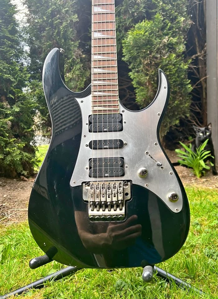 Ibanez RG350 Floyd Rose Electric Guitar