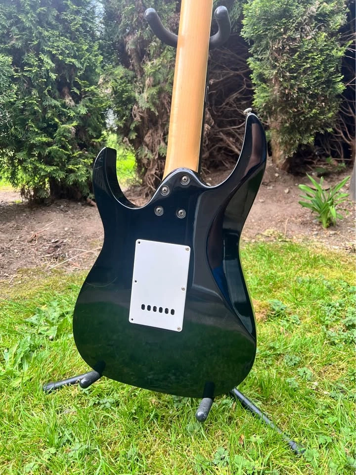 Ibanez RG350 Floyd Rose Electric Guitar - photo 4
