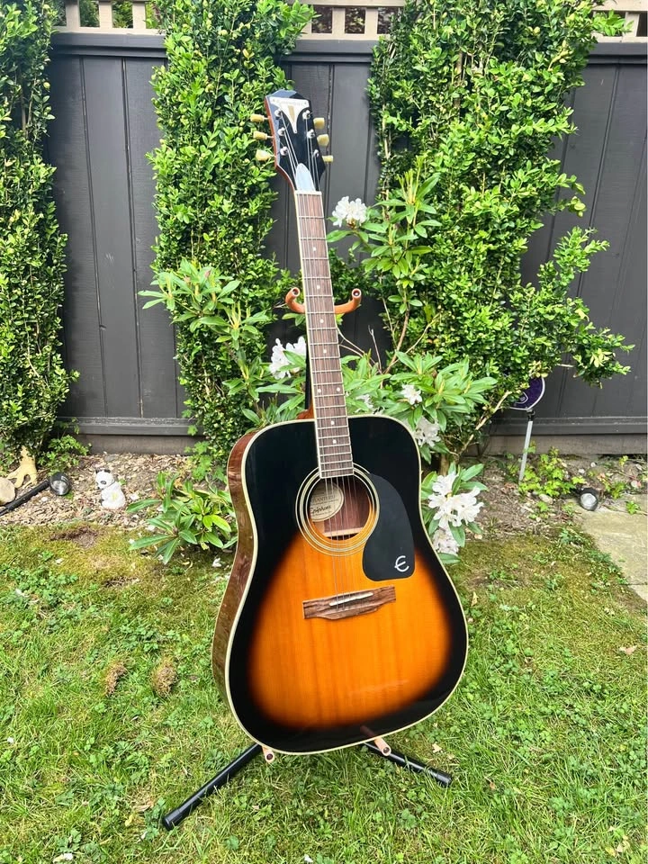 Epiphone Pro 1VS Acoustic Guitar - photo 2
