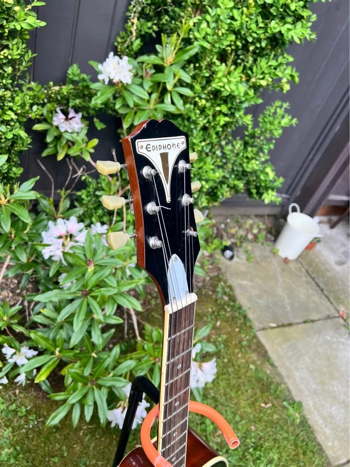 Epiphone Pro 1VS Acoustic Guitar - photo 3