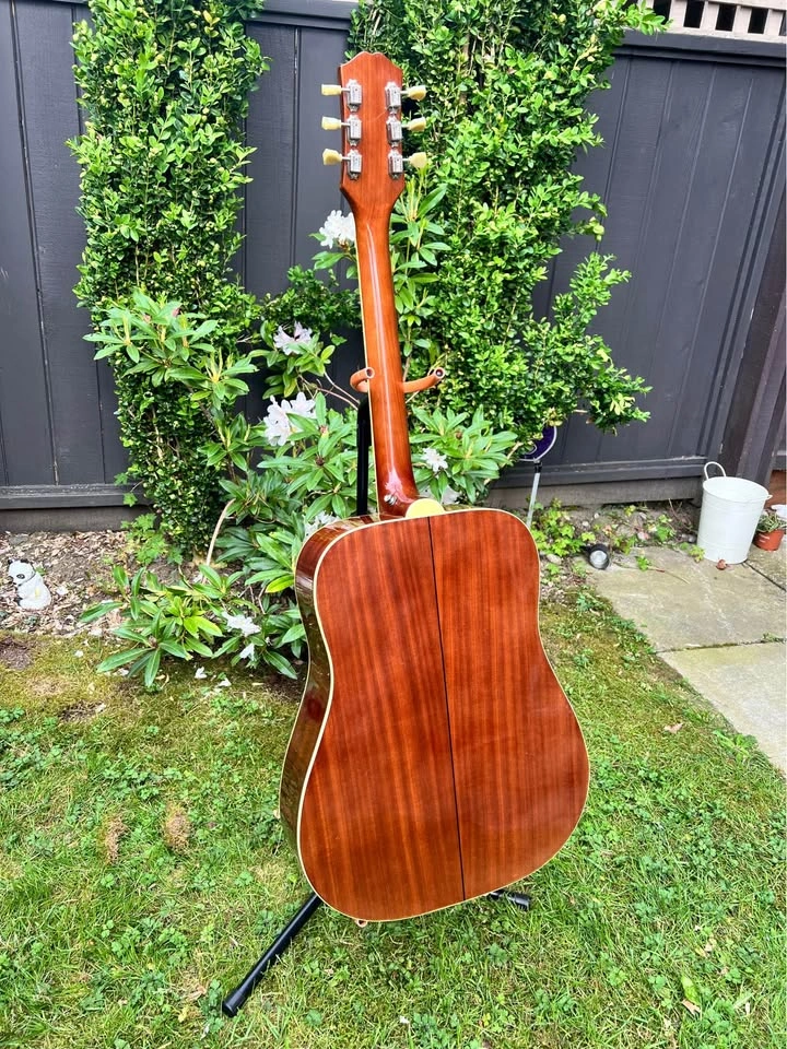 Epiphone Pro 1VS Acoustic Guitar - photo 5