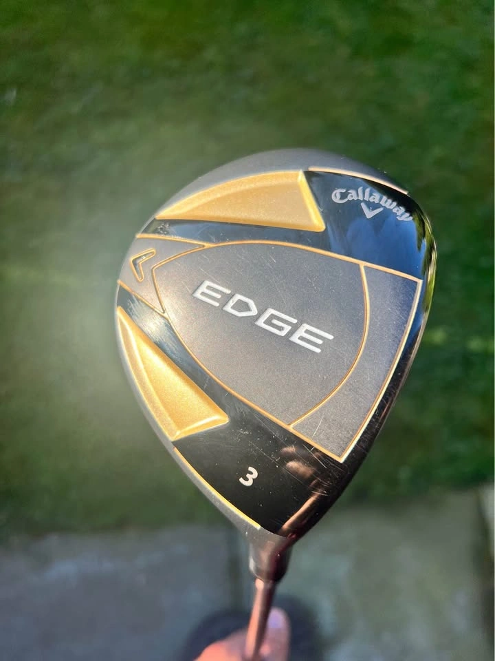 Callaway Edge 3 Wood RH + Cover - photo 2