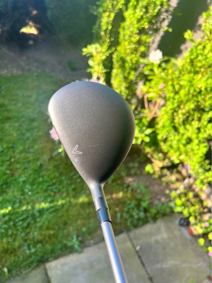 Callaway Edge 3 Wood RH + Cover - photo 3
