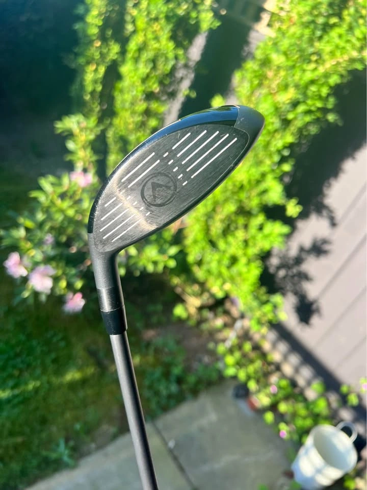Callaway Edge 3 Wood RH + Cover - photo 4
