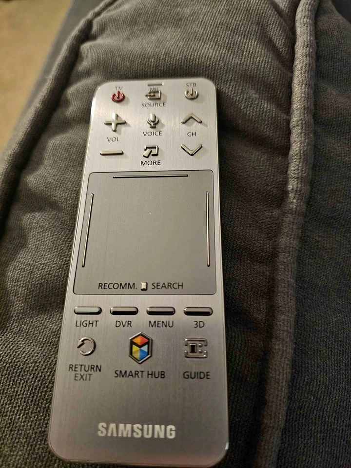 Samsung RMCTPF1BP1 Smart TV Remote Control