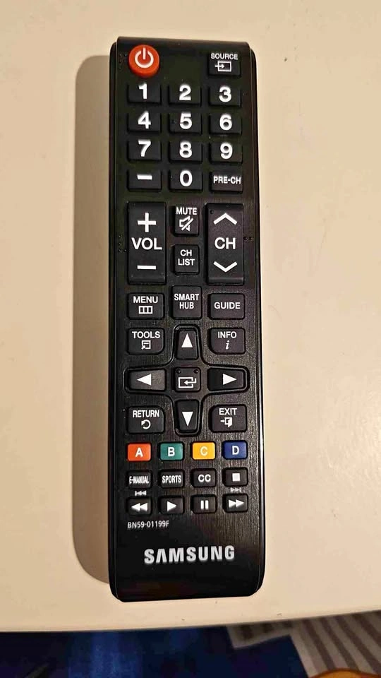 Samsung BN59-01199F TV Remote Control