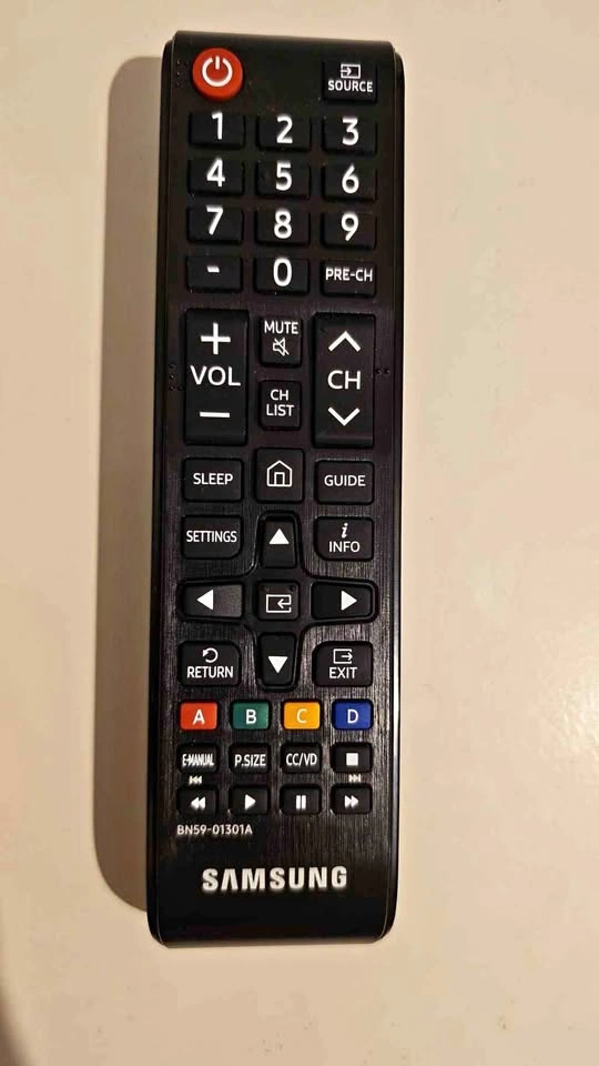 Samsung BN59-01301A TV Remote Control