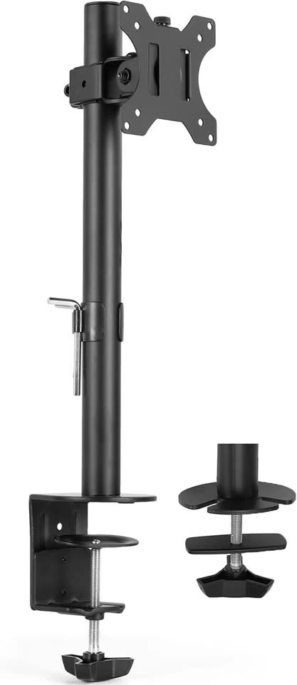 New Sealed VIVO Single Monitor Desk Mount Stand - photo 5