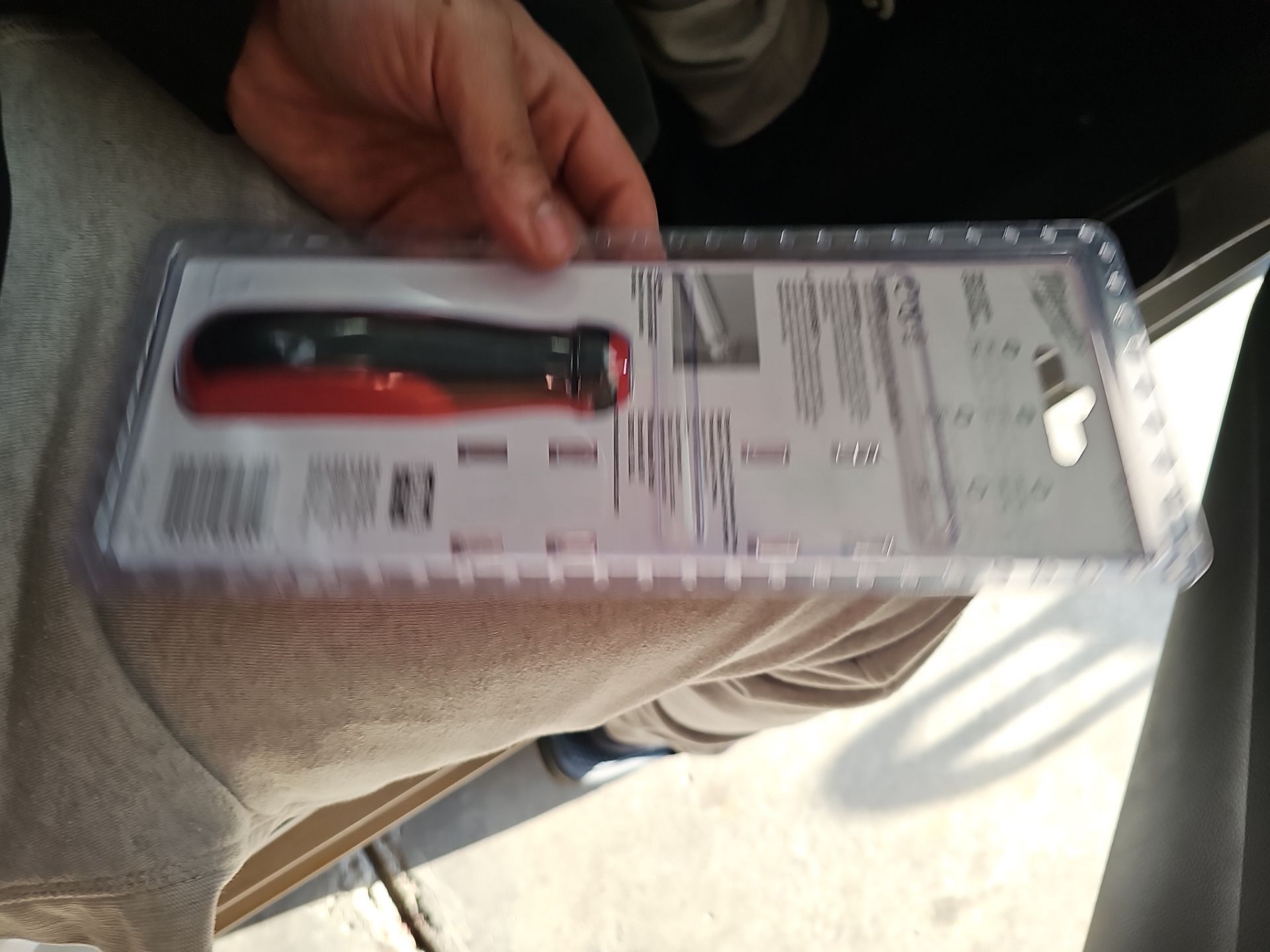 Milwaukee 11-in-1 Multi-Bit Screwdriver - photo 2