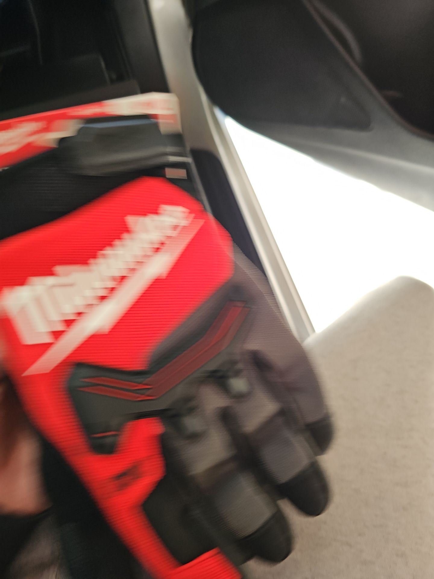 Milwaukee Wrecking Work Gloves - photo 2