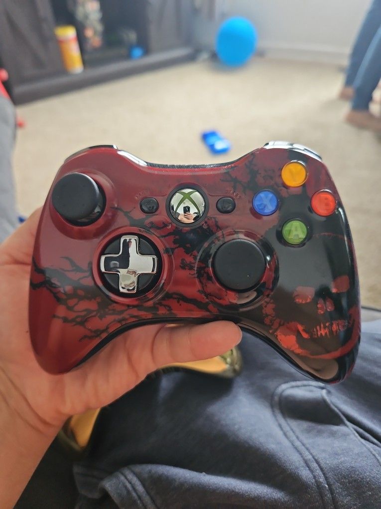 Xbox 360 Controllers - photo 3