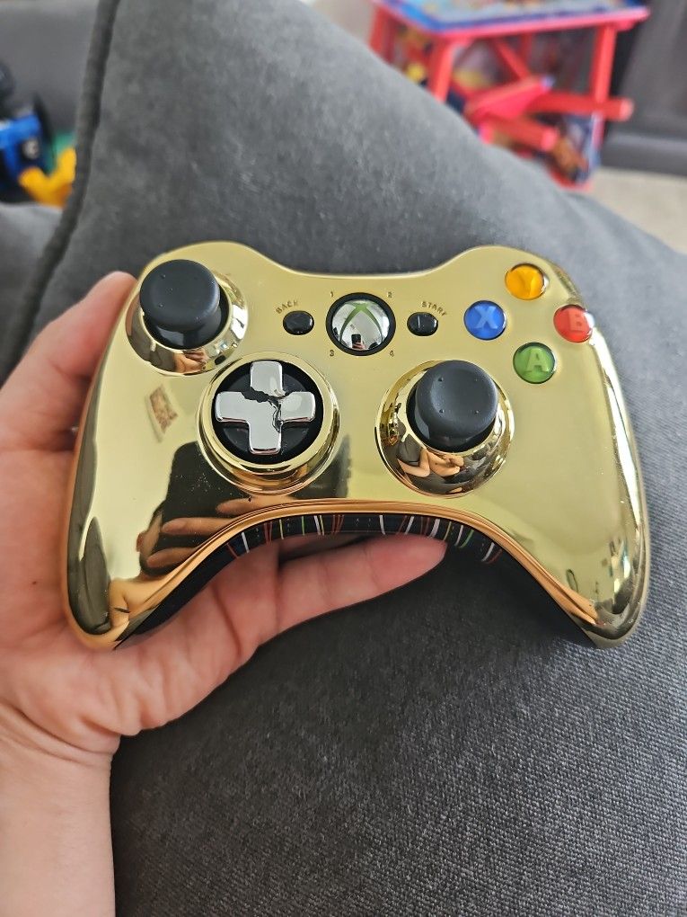 Xbox 360 Controllers - photo 4