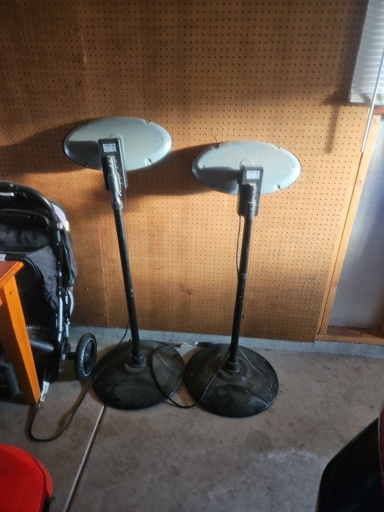 Optimus Patio Heaters