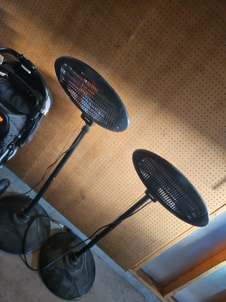 Optimus Patio Heaters - photo 2