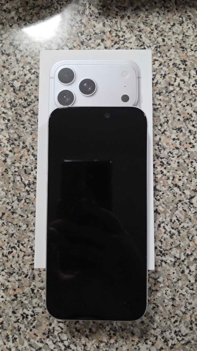 MINT iPhone 17 Pro Max 256GB Bundle – 100% Battery - photo 2