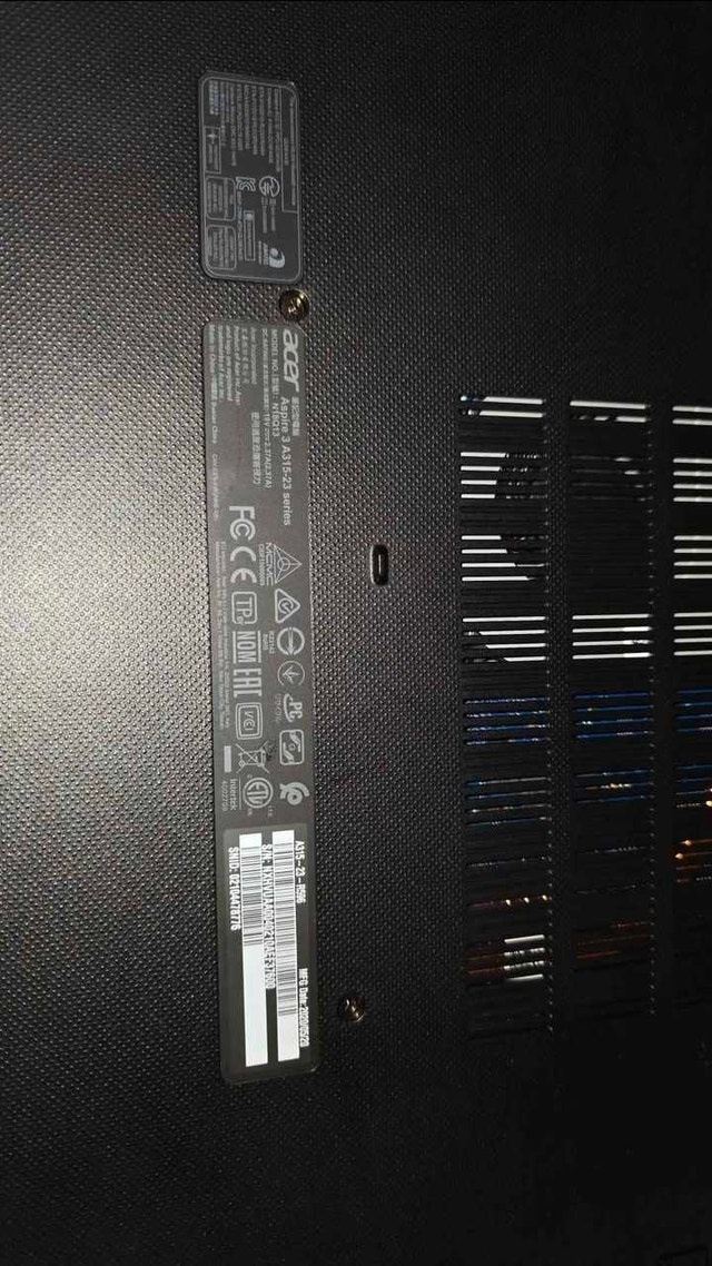 Acer Aspire 3 15" Laptop | Ryzen 5 | 8GB RAM | 512GB NVMe SSD - photo 3