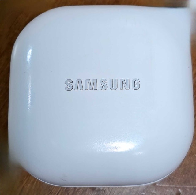 Samsung Galaxy Buds2 Pro - White (Noise Cancelling/Hi-Fi)