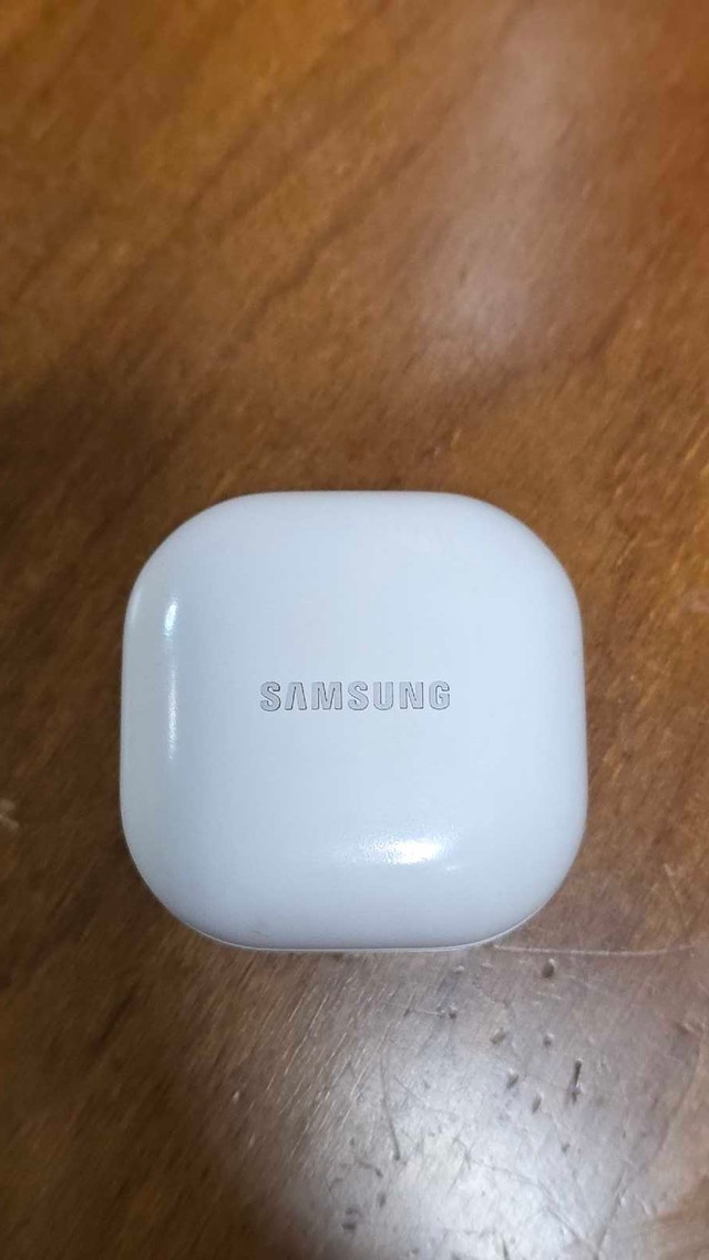 Samsung Galaxy Buds2 Pro - White (Noise Cancelling/Hi-Fi) - photo 2