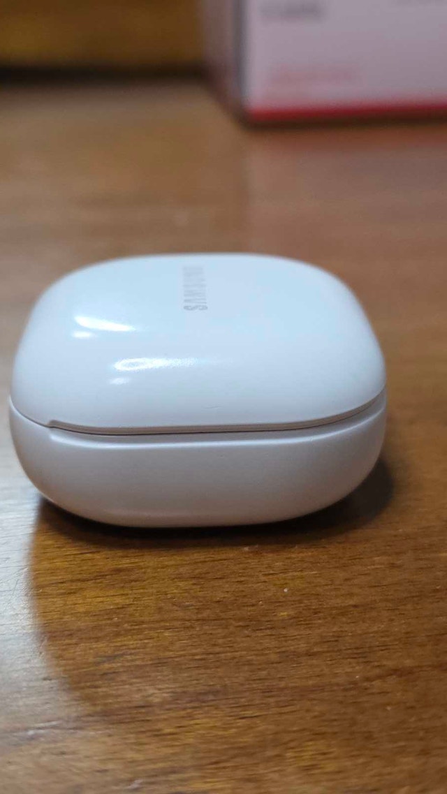 Samsung Galaxy Buds2 Pro - White (Noise Cancelling/Hi-Fi) - photo 5