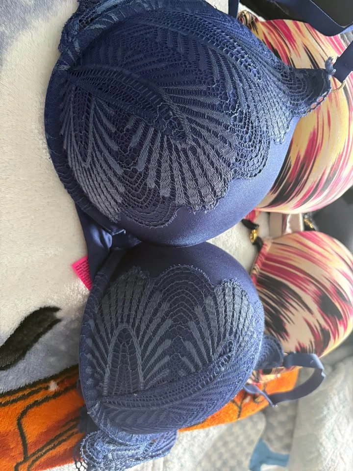 3 La Senza Beyond Sexy/Hello Sugar Padded Bras C/36 - photo 2