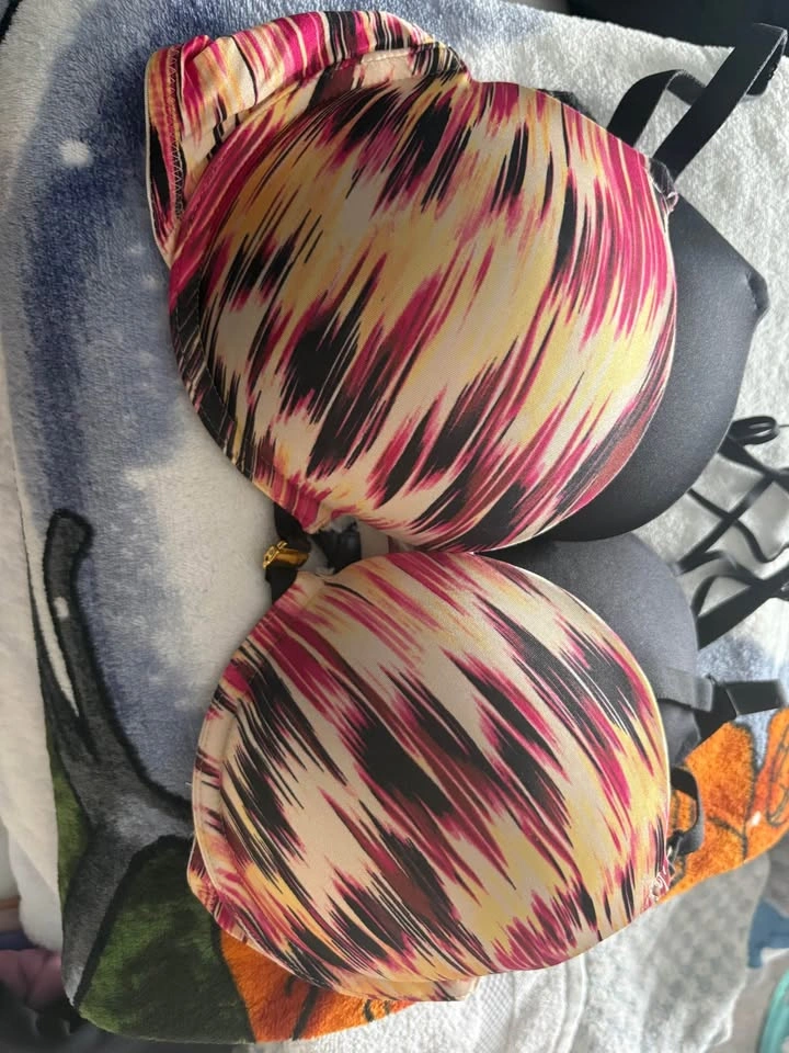 3 La Senza Beyond Sexy/Hello Sugar Padded Bras C/36 - photo 5