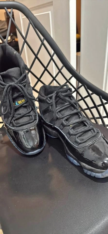 Jordan Gamma 11 (2025) Size 10.5