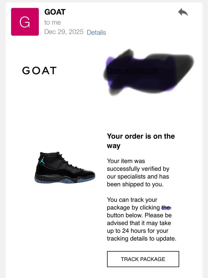 Jordan Gamma 11 (2025) Size 10.5 - photo 3
