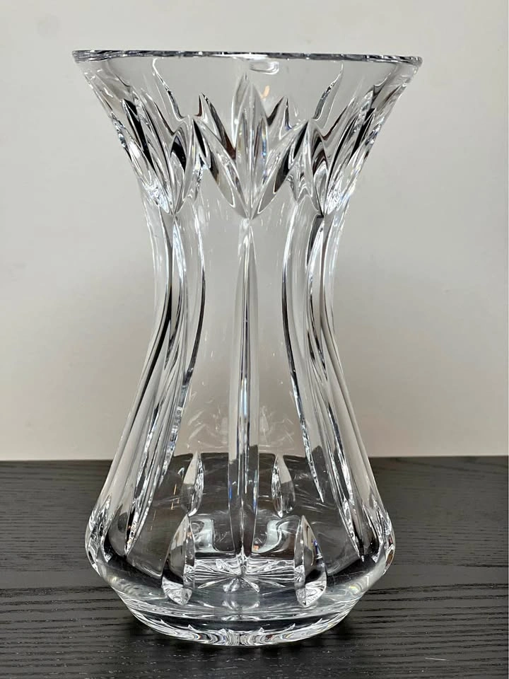 Waterford Crystal Mother's Day Vase - 1999 5th Edition