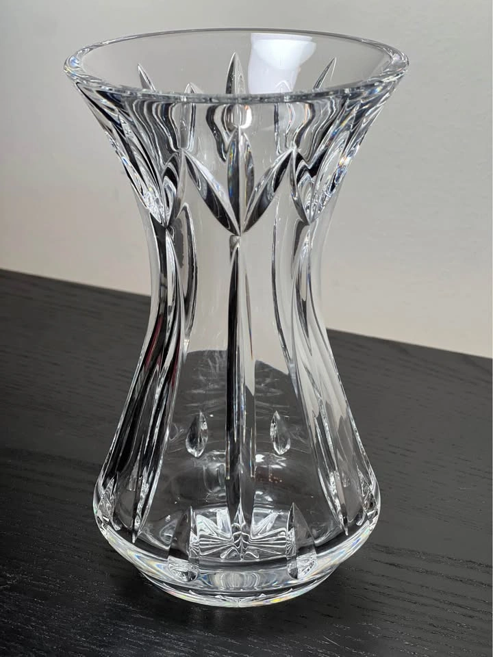 Waterford Crystal Mother's Day Vase - 1999 5th Edition - photo 2