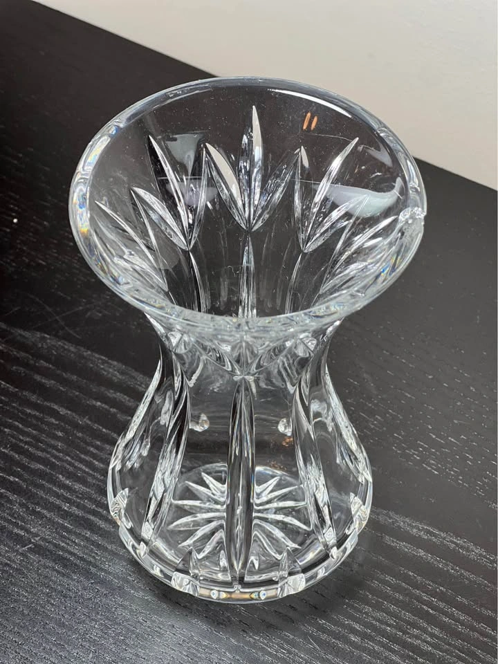 Waterford Crystal Mother's Day Vase - 1999 5th Edition - photo 3