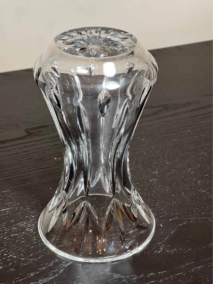 Waterford Crystal Mother's Day Vase - 1999 5th Edition - photo 5