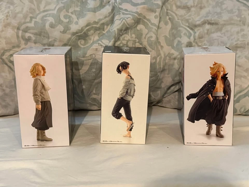 Manjiro Sano(Mikey) Figures - photo 2