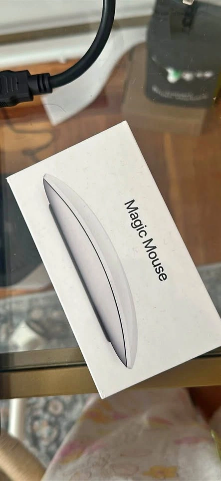 Magic mouse