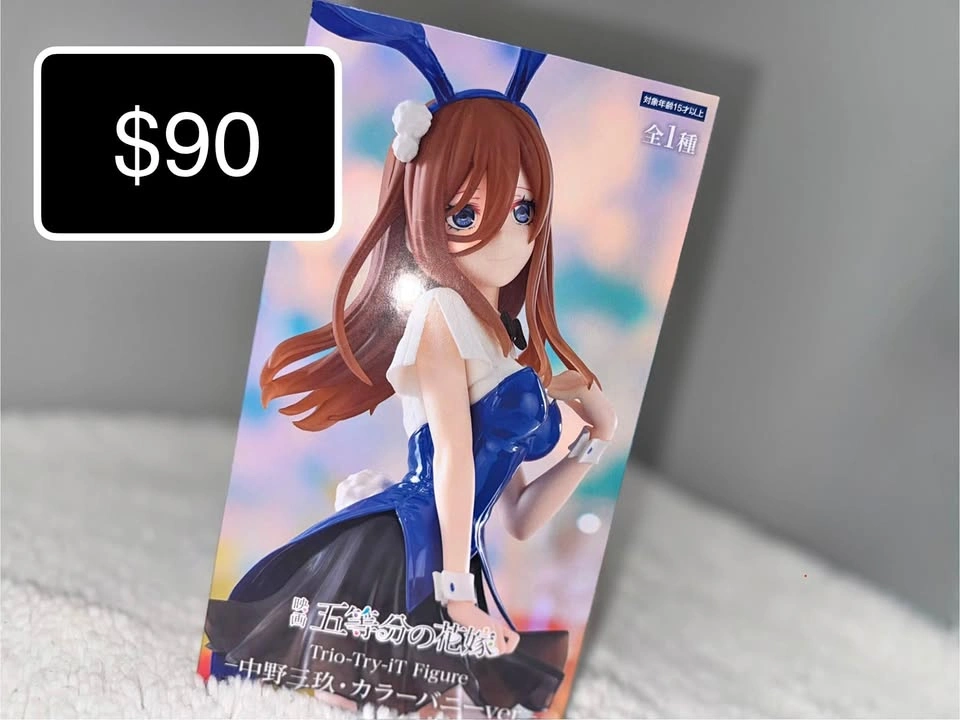 Nakano Color Bunny ver.