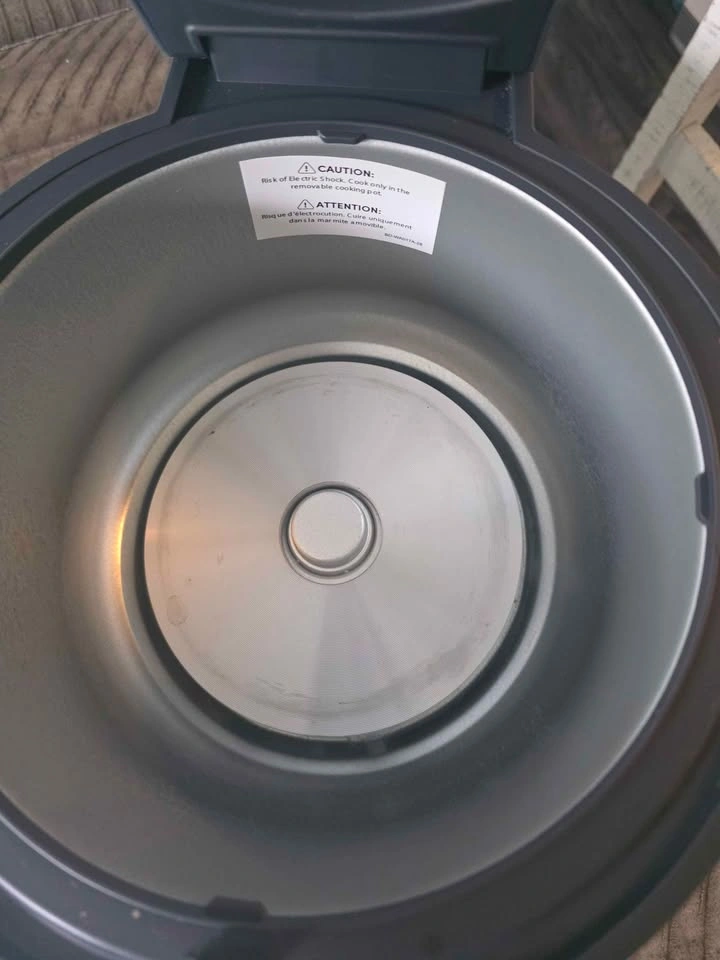 Nutribullet Every Grain Cooker - photo 5