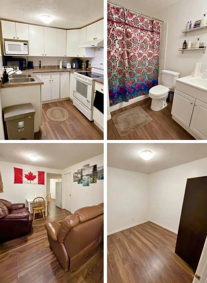 Private room for rent