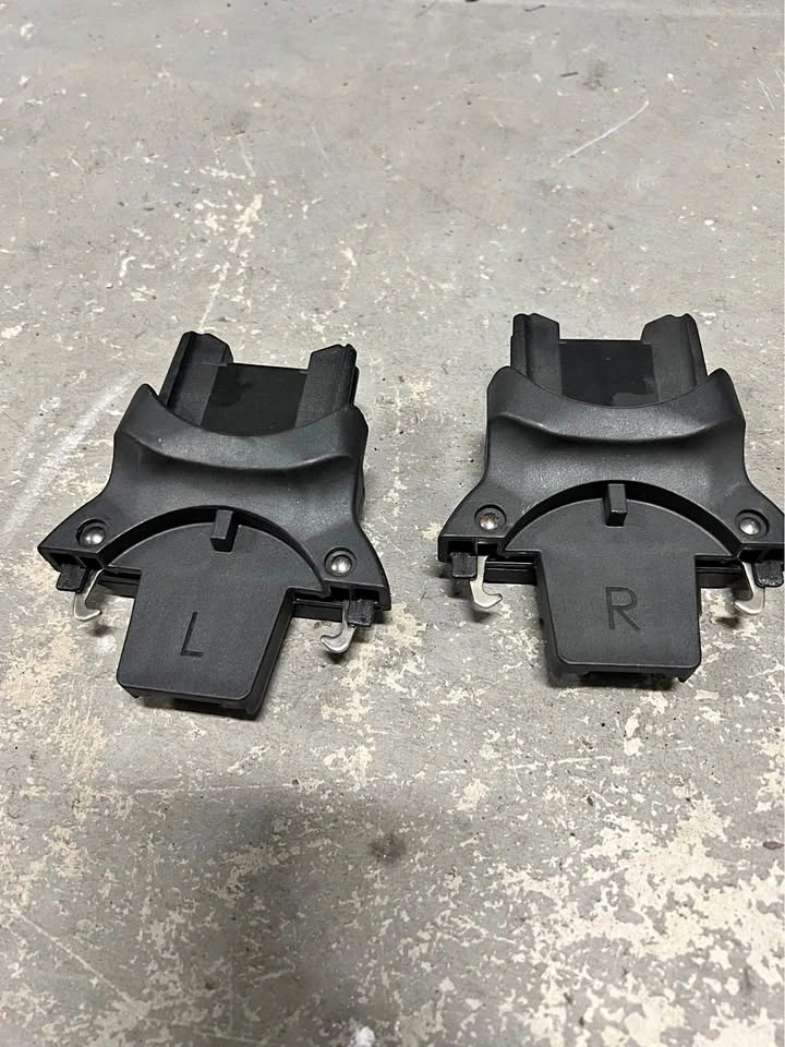 Uppababy Vista Car Seat Adapter for Mesa