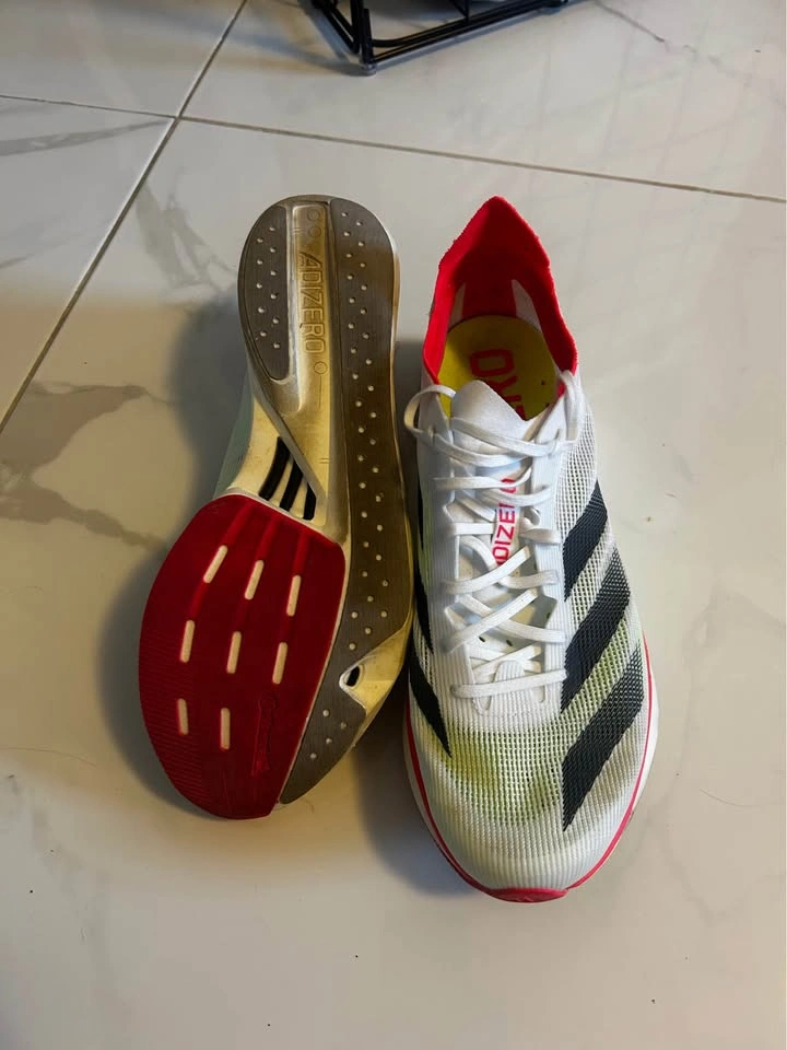 ADIDAS TAKUMI SEN 10 RUNNING SHOES - Size 11 - photo 2