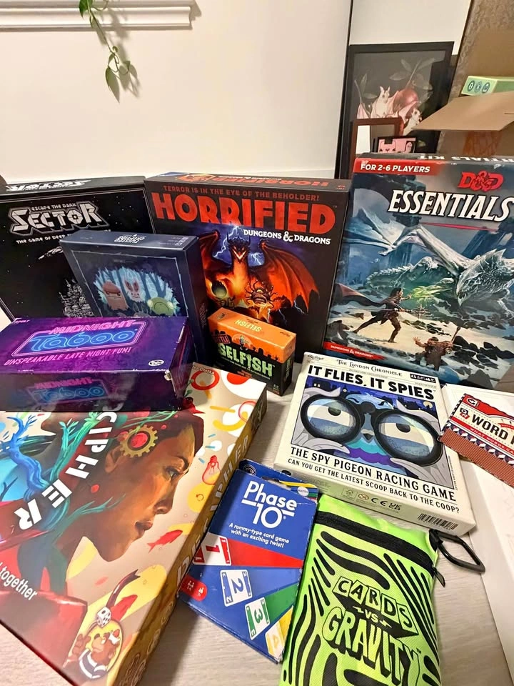 Board Game Collection Sale!